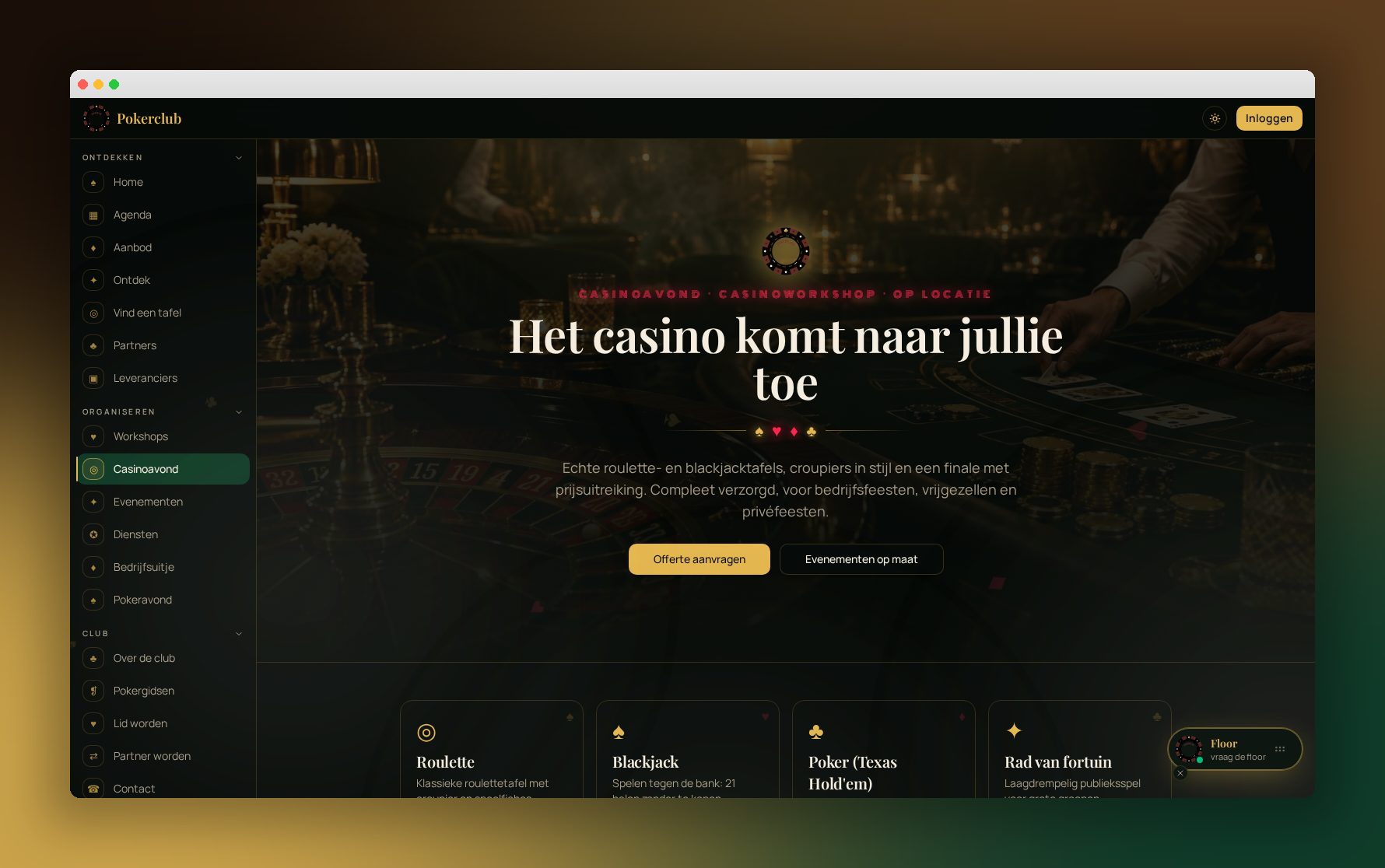 Casinoavond