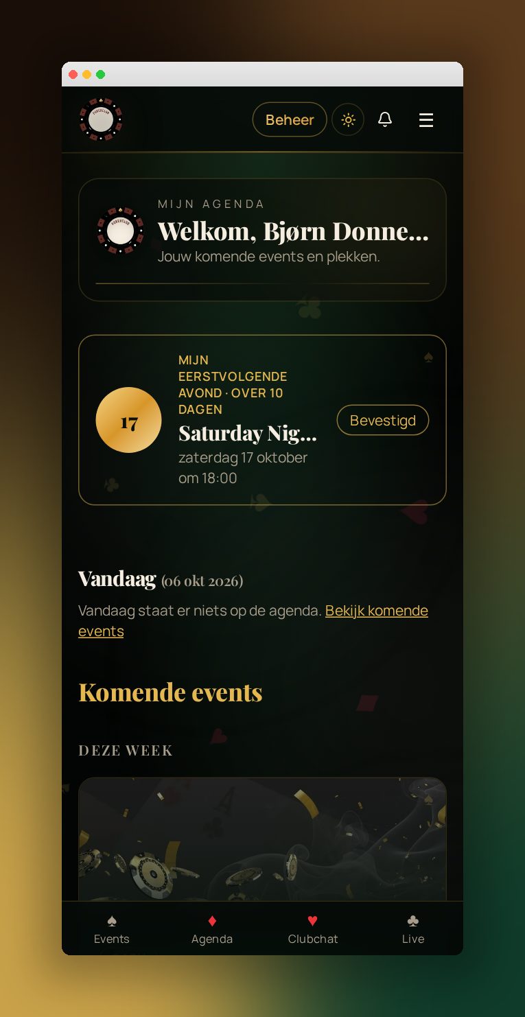 Ledenhome
